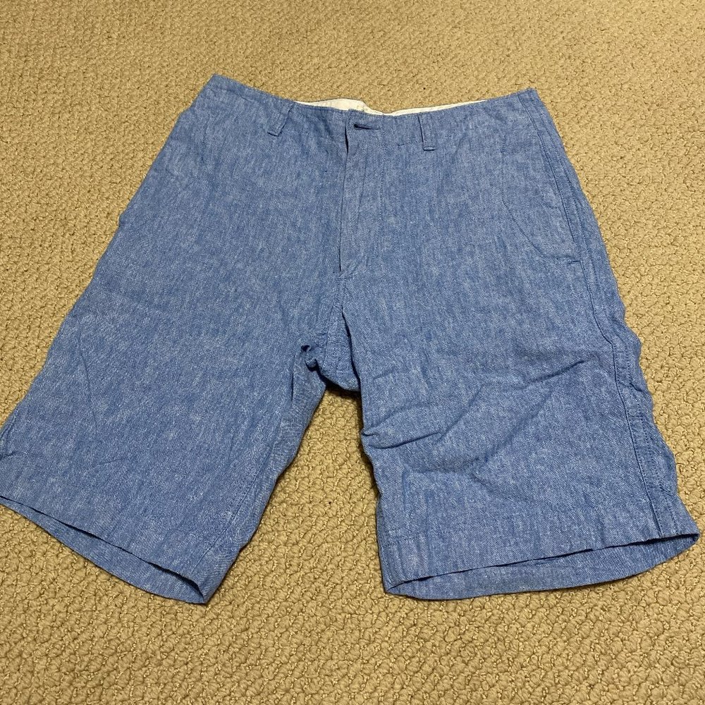 Men's J Crew Waist 30 shorts